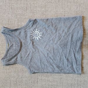 Shredded by Grave tank